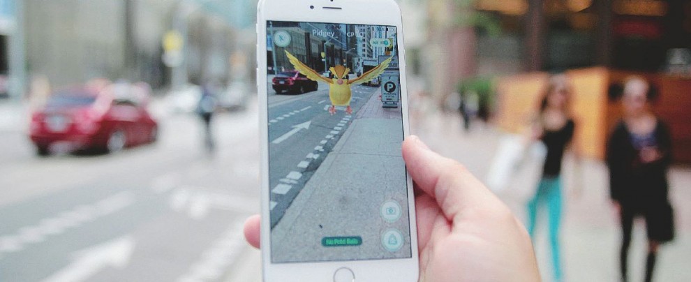 “Pokemon Go”, un’altra delusione per le donne “Pokemon Go”, un’altra delusione per le donne