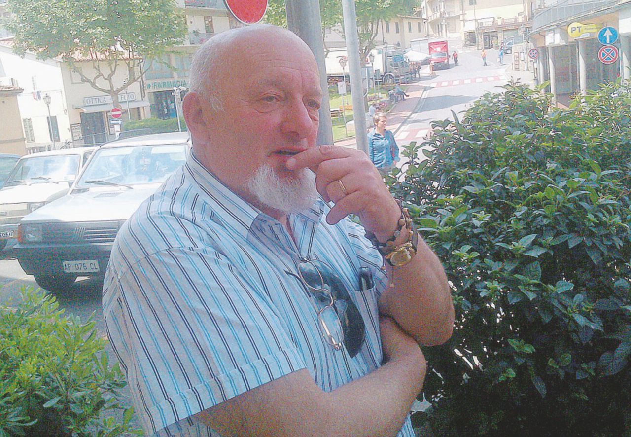 Patriarca - Tiziano Renzi, padre del premier, ex segretario della sezione del Partito democratico di Rignano sull’Arno - Ansa Le società di famiglia sono il grosso guaio della dinastia Renzi