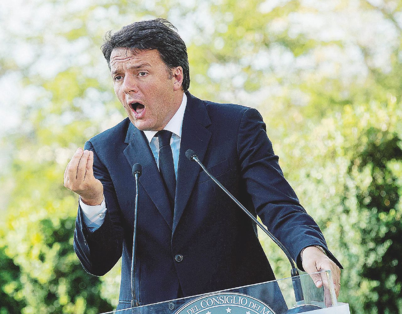 Il cognato del premier e il riciclaggio dell’Unicef Il cognato del premier e il riciclaggio dell’Unicef