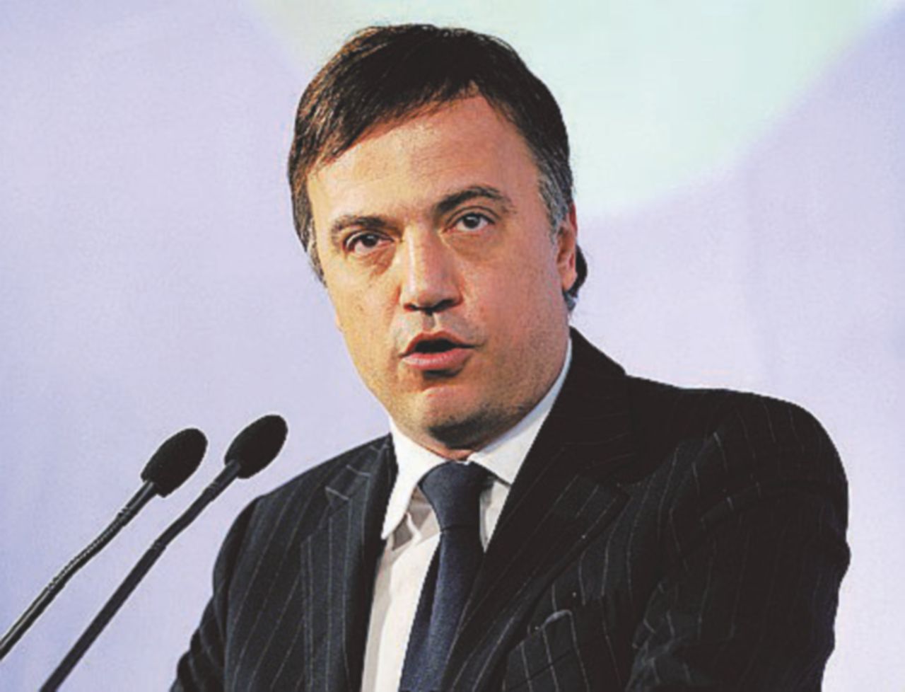 Ala - Giuseppe Galati, ex Fi, ex Pdl - Ansa “Denis e Matteo? Feeling anti-ricatti”
