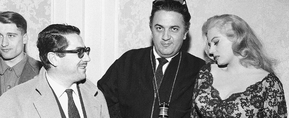 E lo “sceicco” Fellini guastò il fegato a Flaiano E lo “sceicco” Fellini guastò il fegato a Flaiano