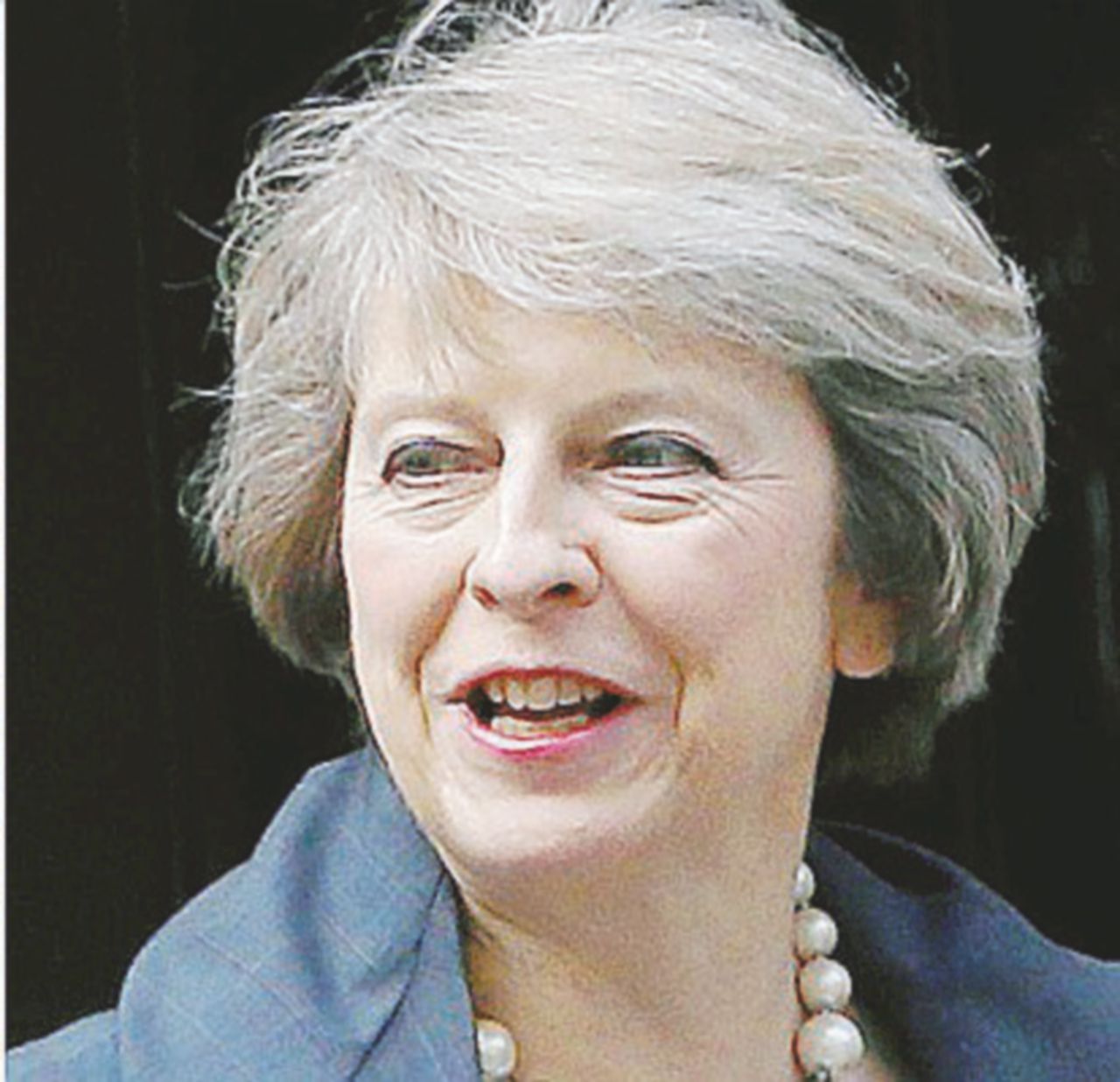 Theresa May - Ansa Brexit, trattative a Berlino alla faccia di Juncker
