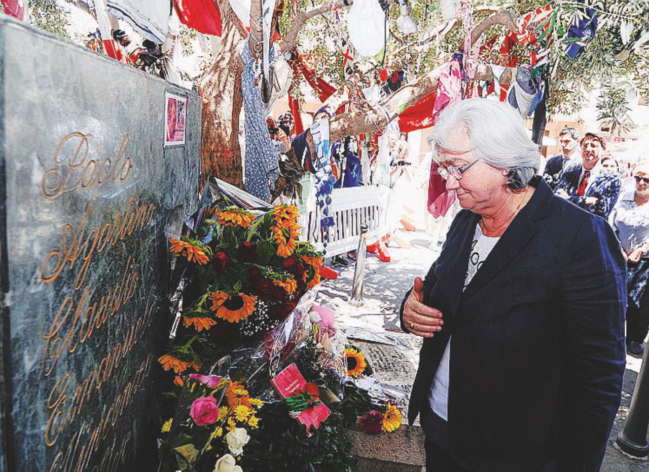 Copertina di Il Borsellino Day senza pm: “Lo Voi li ha imbavagliati”