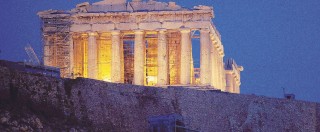 E adesso restituiamo i fregi del Partenone