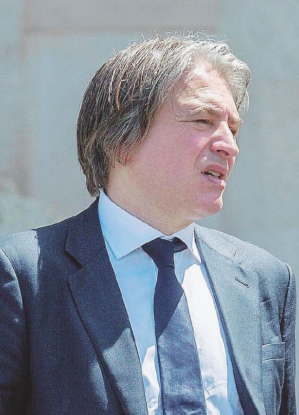 Il dg Rai - Antonio Campo Dall’Orto - LaPresse La Rai si fa l’autosondaggio, ma fotografa solo stereotipi