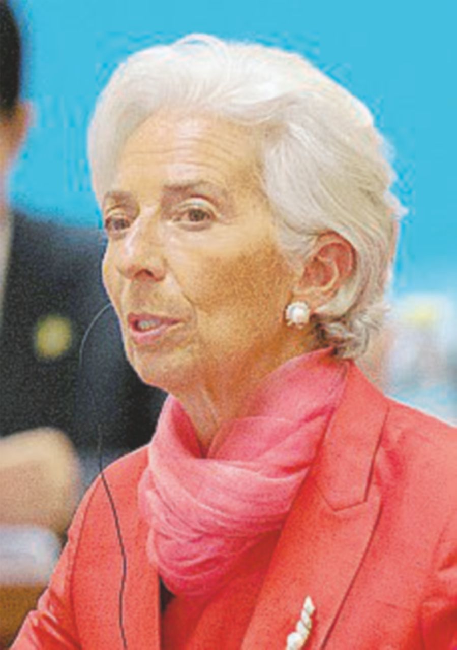 Christine Lagarde andrà a processo per l’affare Adidas Christine Lagarde andrà a processo per l’affare Adidas