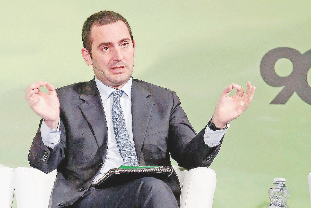 Andrea Spadafora è stato Garante per l’Infanzia a soli 37 anni (il più giovane di sempre) - Ansa Spadafora, il Richelieu che fa da “garante” a Di Maio