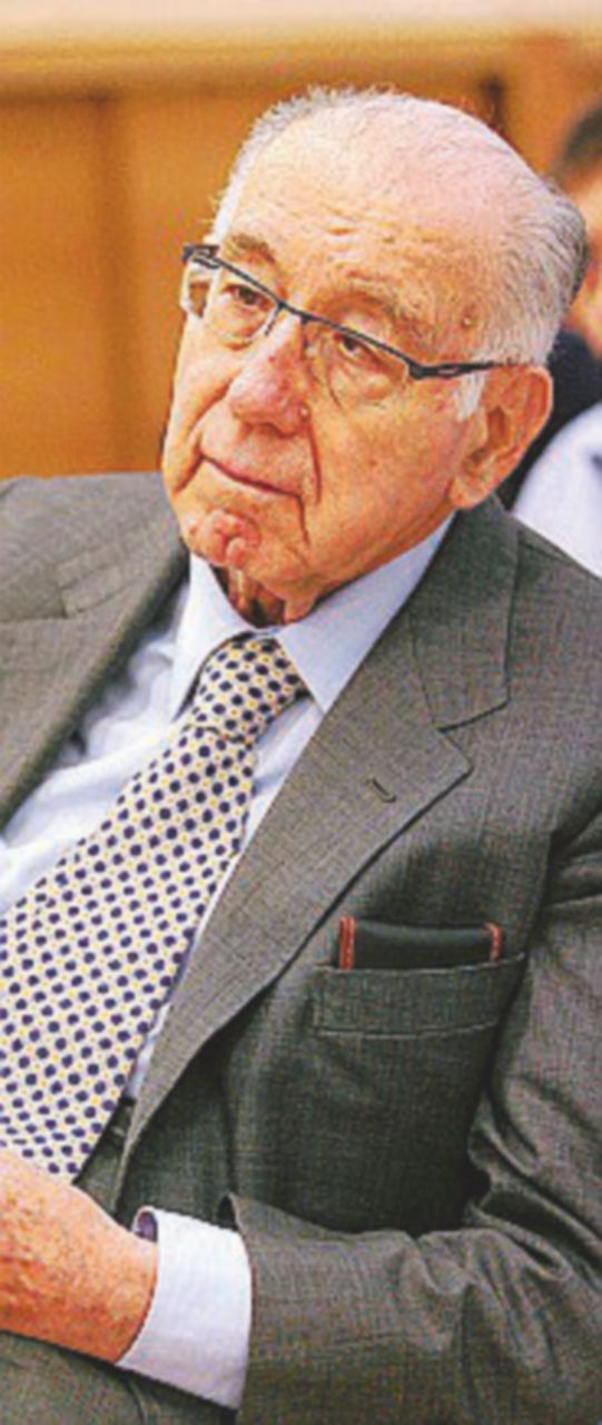 Giurista, due volte ministro e presidente della Consulta, Leopoldo Elia è morto nel 2008 - LaPresse “Non indebolire le garanzie”