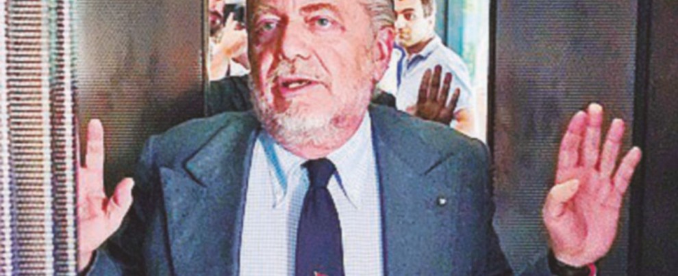 Aurelio De Laurentiis - LaPresse Gonzalo e l’enigma De Laurentiis