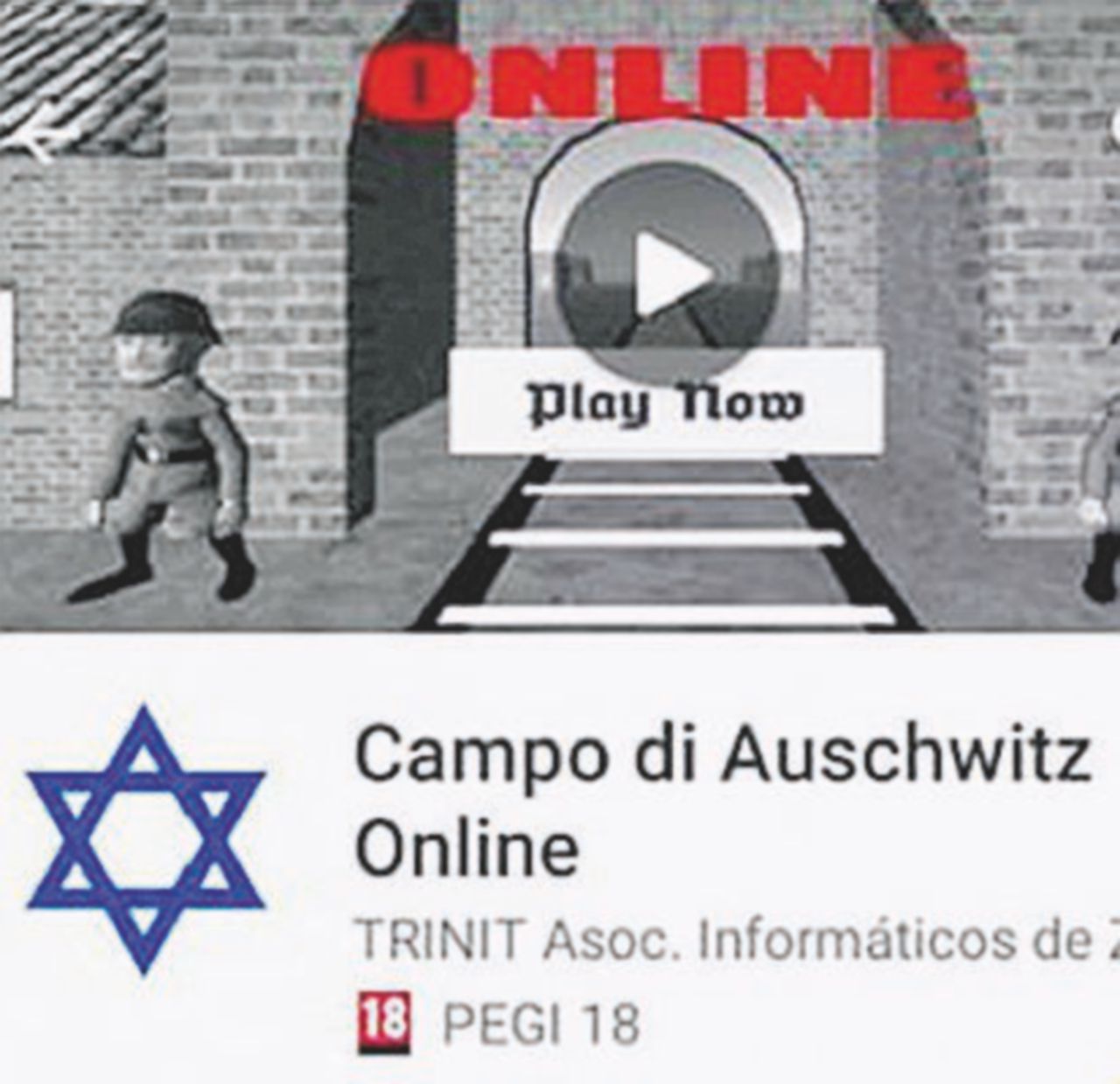 “Auschwitz, non è umano chi ci gioca o lo permette” “Auschwitz, non è umano chi ci gioca o lo permette”
