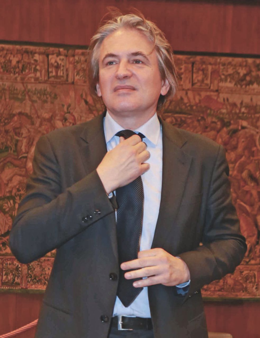 Vertice - Antonio Campo Dall’Orto, ad della Rai dal 2015 - Ansa Ora metà governo e il Pd vogliono la testa di Dall’Orto