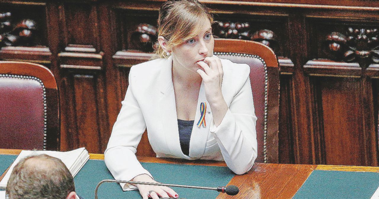 Le previsioni sui risparmi fatte dal ministro Maria Elena Boschi alla Camera - Ansa Scassano la Costituzione per 60 milioni l’anno