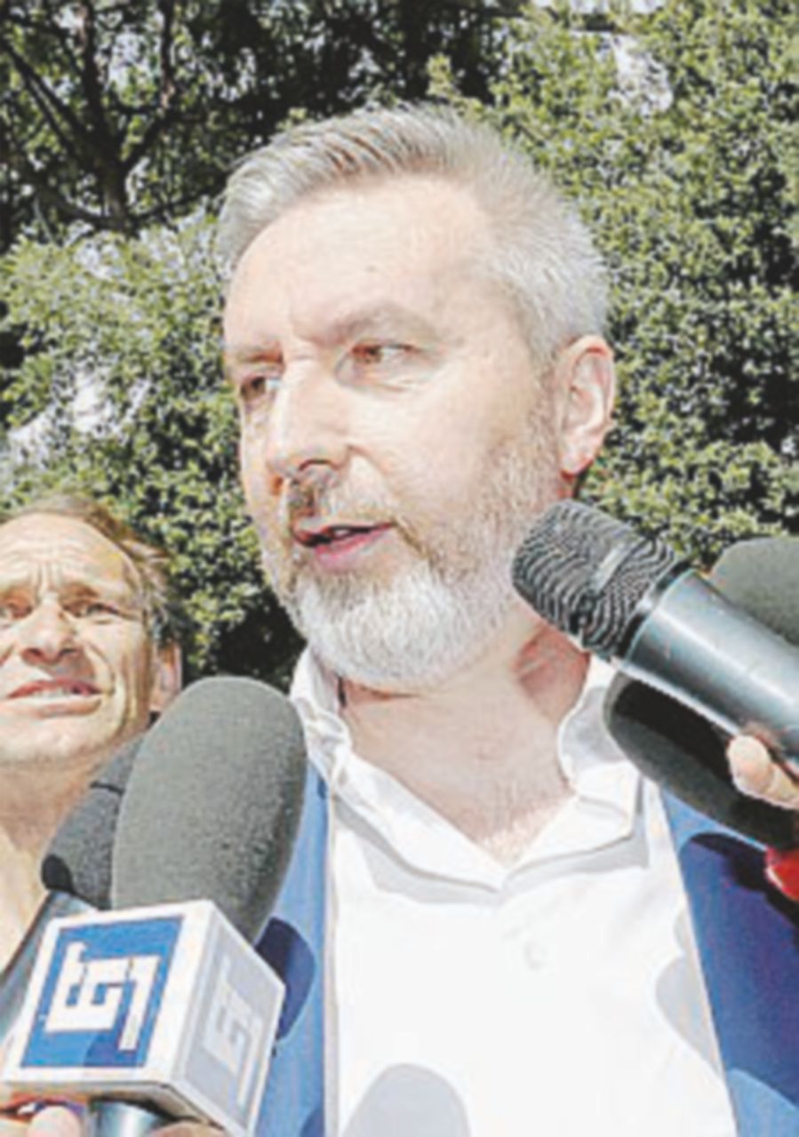 Guerini: “Alla fine credo che si voterà a novembre” Guerini: “Alla fine credo che si voterà a novembre”