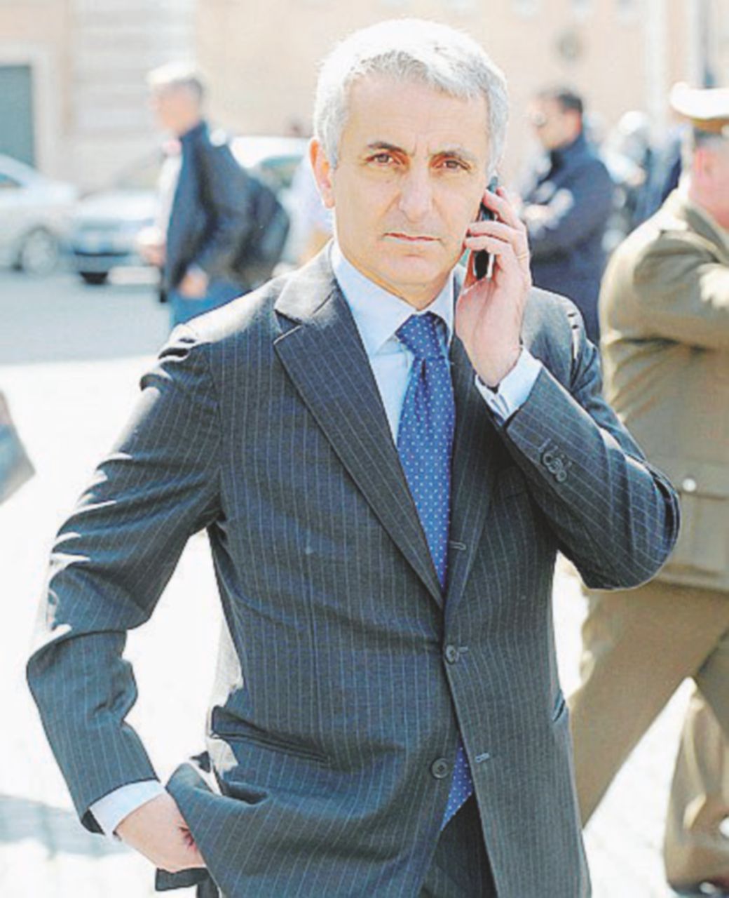 - Gaetano Quagliariello - Ansa L’ex saggio di Re Giorgio che ora tifa No