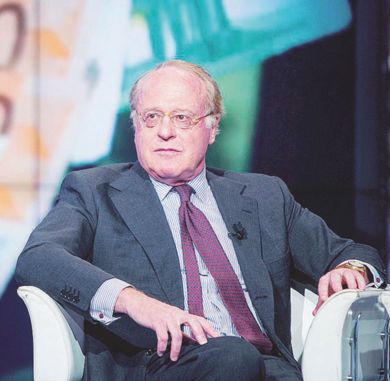 Supermanager - Paolo Scaroni lasciò l’Eni nel 2014 - LaPresse Tangenti algerine, Scaroni (ex Eni) rinviato a giudizio