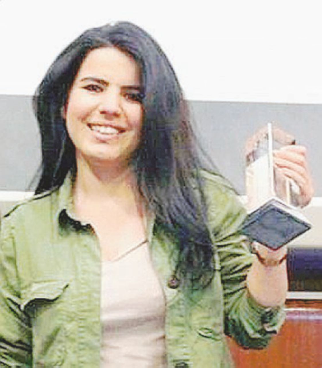 La pittrice Zehra Dogan “I suoi quadri sono prove”: arrestata per terrorismo
