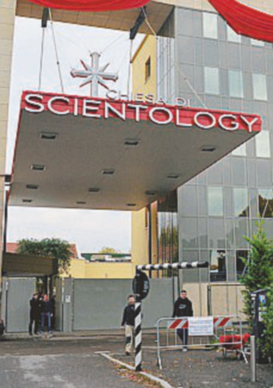 Cannabis, il volantino di Scientology arriva per email ai deputati Cannabis, il volantino di Scientology arriva per email ai deputati