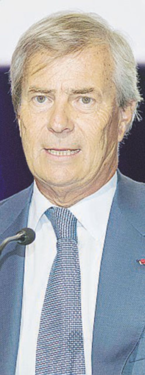 I duellanti - Pier Silvio Berlusconi e Vincent Bolloré - Ansa Mediaset si affida alla pietà di Bolloré