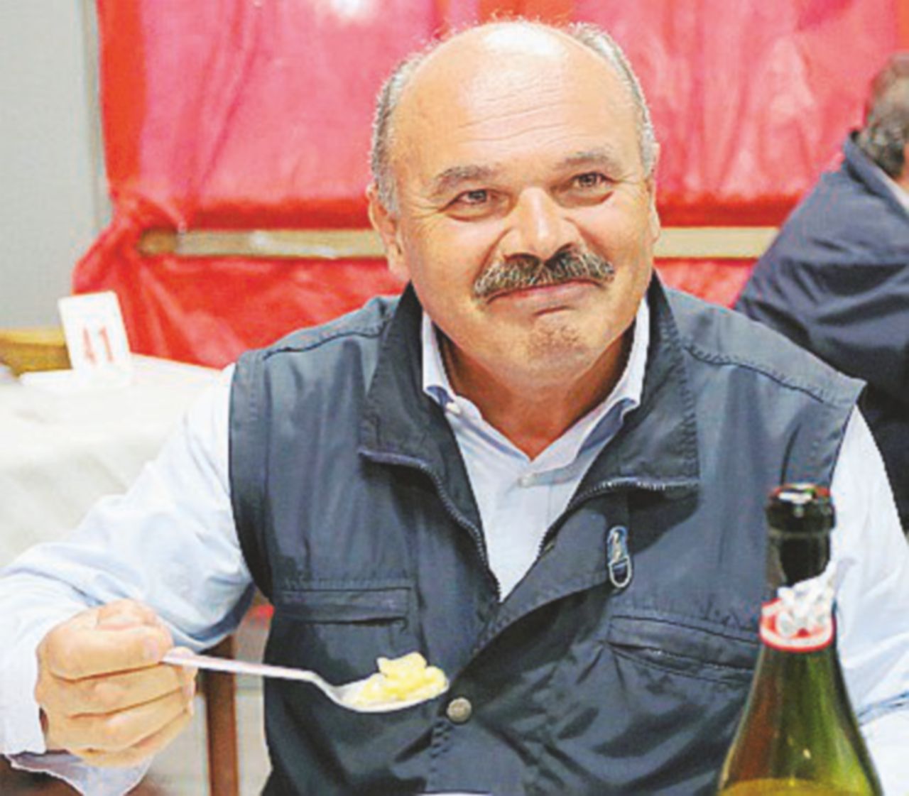 Matteo fa scalo a NY per Eataly Matteo fa scalo a NY per Eataly