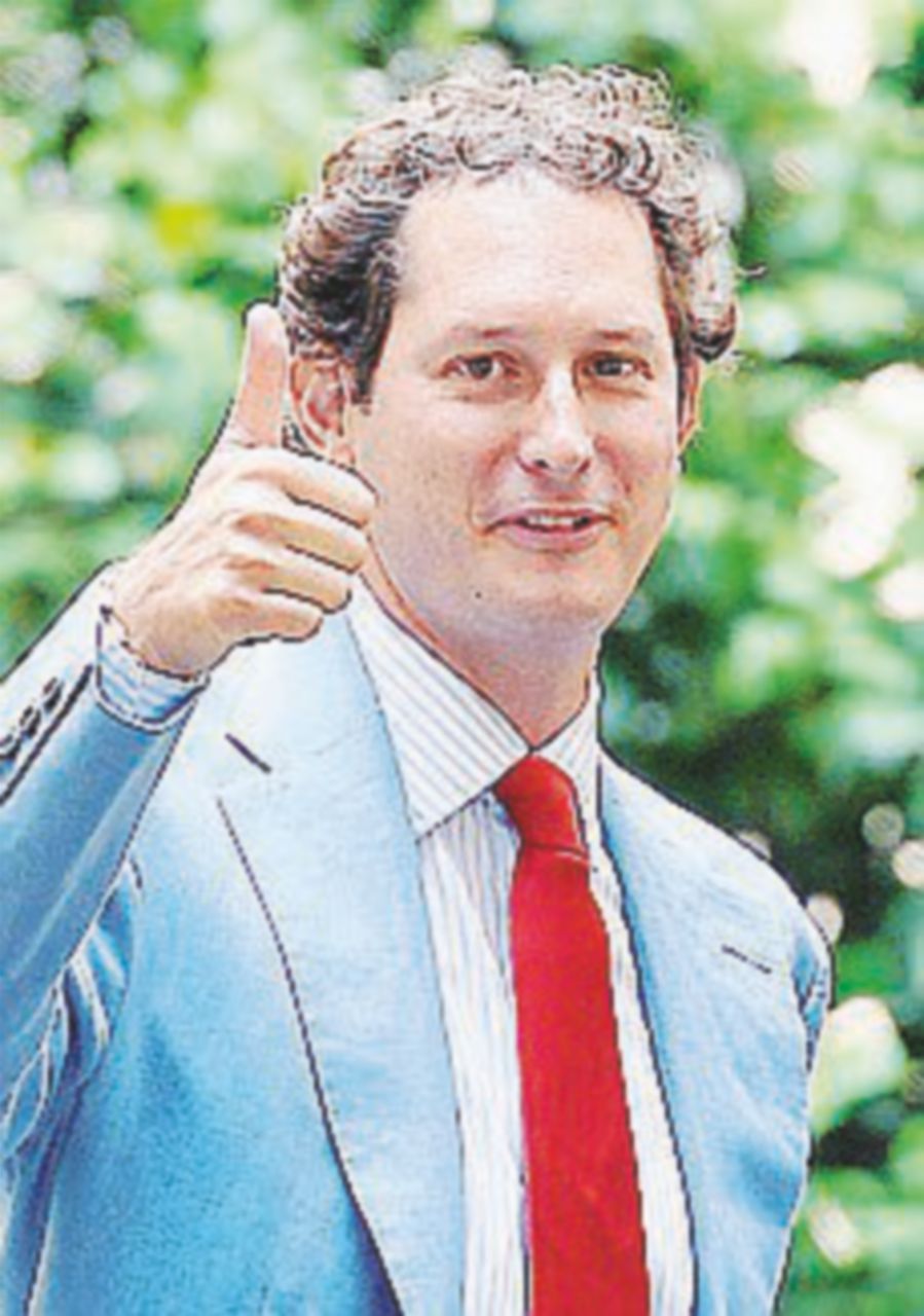 Elkann rassicura Appendino: “La Fiat manterrà impegni” Elkann rassicura Appendino: “La Fiat manterrà impegni”