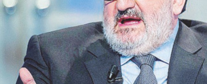 - Il governatore Michele Emiliano Ilva, Emiliano prende a sberle Renzi