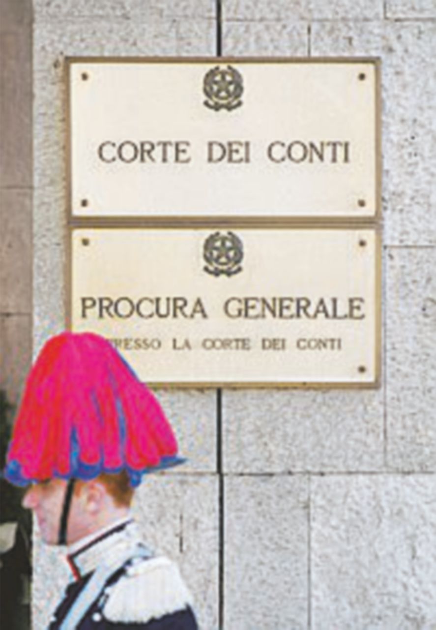 La Corte dei conti contro l’uso di Cdp per risolvere le crisi La Corte dei conti contro l’uso di Cdp per risolvere le crisi