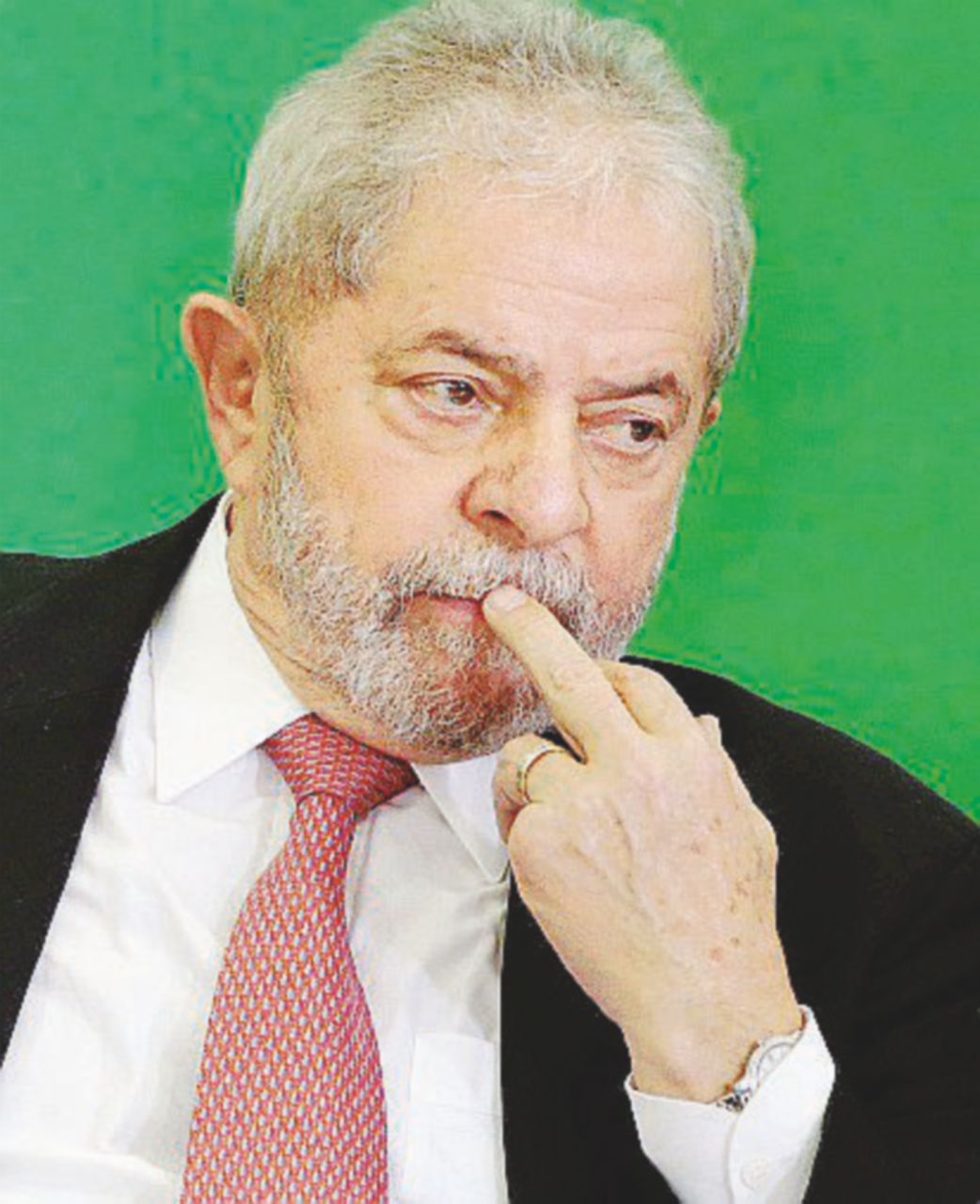 Clienti eccellenti - Lula da Silva e l’avvocato Geoffrey Robertson - Ansa Lula, l’Onu e l’avvocato di Tyson