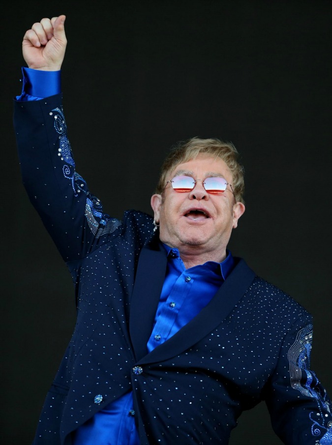 Elton John: “Volevano meno sesso e droga in Rocketman ma nella mia vita ci sono stati”