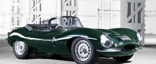 Copertina di Jaguar XKSS, nove esemplari fatti a mano per far rivivere la storia – FOTO