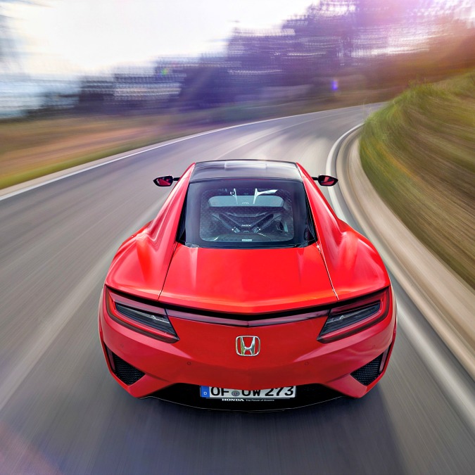Copertina di Honda NSX, il ritorno della supercar con gli occhi a mandorla – FOTO