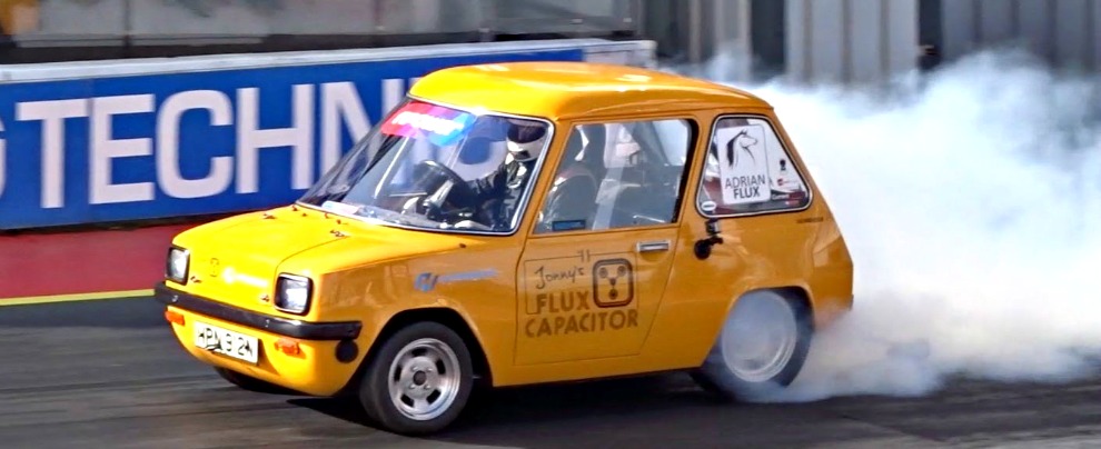 Copertina di Auto elettriche, il record è di una Enfield anni ’70. Va veloce come una Lamborghini – FOTO