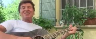 Copertina di Gianni Morandi canta il tormentone estivo di J-Ax e Fedez ‘Vorrei ma non posto’