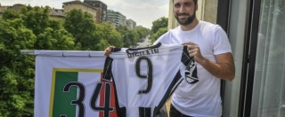 Copertina di Calciomercato Juventus, Gonzalo Higuain arriva a Torino. “La Champions? Speriamo di vincerla” – Foto e video