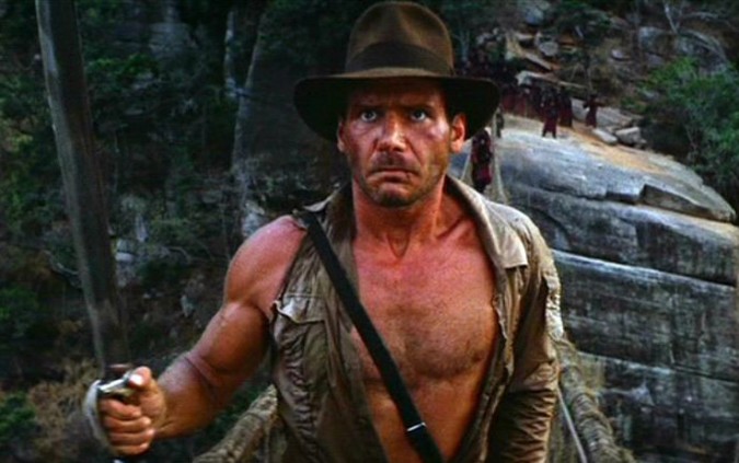 Harrison Ford non capiva perché Indiana Jones avesse bisogno di una frusta.  - - Gamereactor