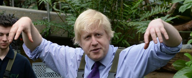 Boris Johnson, 9 gaffe (tra le tante) del nuovo ministro degli Esteri di Sua Maestà - 10/10