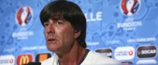 Copertina di Germania, Loew confermato ct della nazionale fino ai Mondiali 2018 – Video