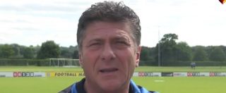 Copertina di Walter Mazzarri, “ai cius dis cleb, becos ai laik asislà”: il nuovo mister del Watford si presenta ai tifosi