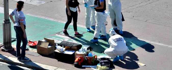 Copertina di Attentato Nizza – DIRETTA – 84 morti: molti bambini. Valls: “Terrorista legato a Islam radicale – FOTO E VIDEO