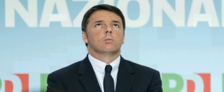 Terrorismo, Renzi: “Non vivremo nella paura, ameremo ciò che odiano”