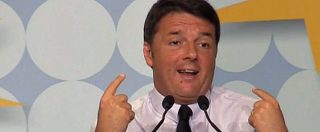 Copertina di Renzi su Di Maio: “Noi non incontriamo lobbisti di nascosto”. Poi tocca ad Appendino
