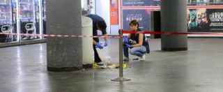 Copertina di Milano, fermato l’uomo per falso allarme bomba in metrò: “Ho abbandonato la radio perché troppo pesante”