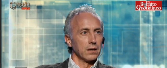 Copertina di Scontro treni, Travaglio: “Servivano pochi soldi per mettere in sicurezza la linea rispetto a quelli buttati per la Tav”