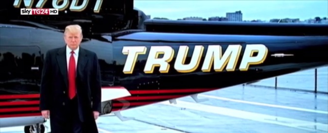 “Trump, The Apprentice President”, stasera su SkyTg24 il documentario su vita e ascesa del magnate