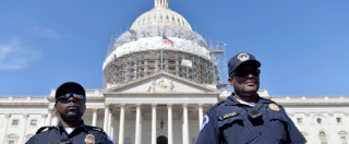 Copertina di Usa, rientra l’allarme a Capitol Hill: sede del Congresso a Washington era posta in “lockdown”
