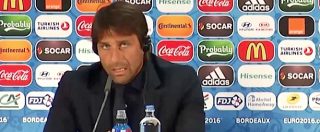 Copertina di Germania-Italia, Conte: “Ecco perché i tedeschi sono i numeri uno al mondo”