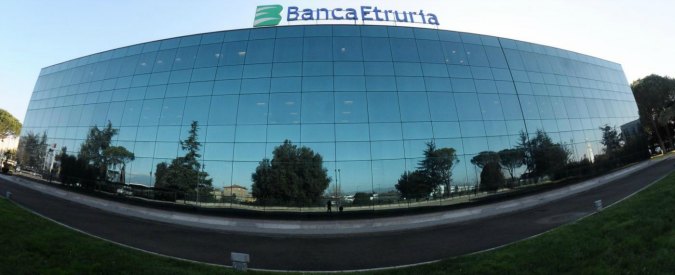 Banca Etruria, rinviati a giudizio per falso in prospetto l’ex presidente Fornasari e l’ex direttore generale Bronchi