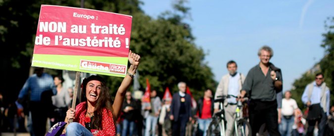 Copertina di No all’austerità (ma solo quando piangono i banchieri)