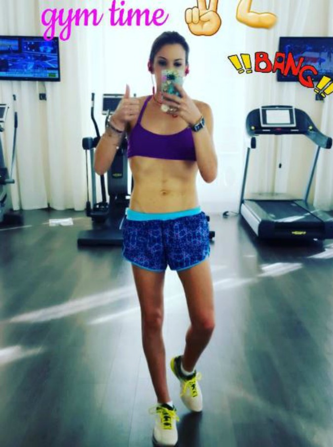 Marion Bartoli, la tennista irriconoscibile: pesa meno di 50 kg. Virus contratto in India, come dice lei, o anoressia?