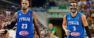 Copertina di Basket, Italia sconfitta dalla Croazia nel torneo preolimpico. Niente Rio per gli azzurri