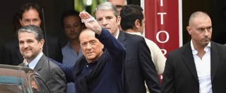 Copertina di Compravendita senatori, Berlusconi scrive ai giudici: “Andate avanti col mio processo”. Che è prescritto